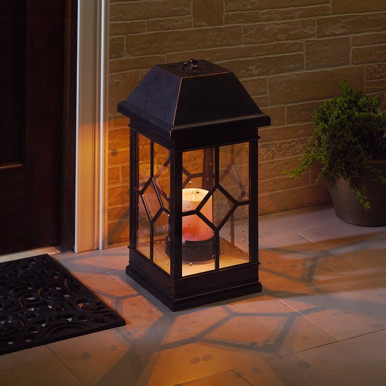 Large outdoor lanterns deals solar